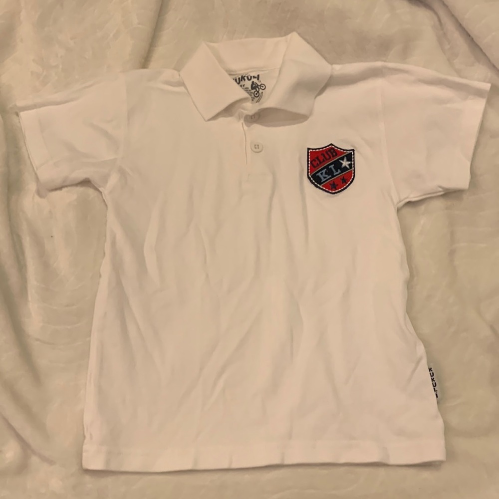 New shirt